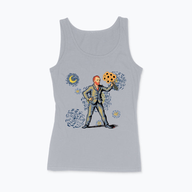 Top damski - Vincent van Gogh