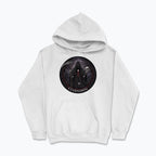 Bluza męska z kapturem - Czarnobóg - Mitologia słowiańska