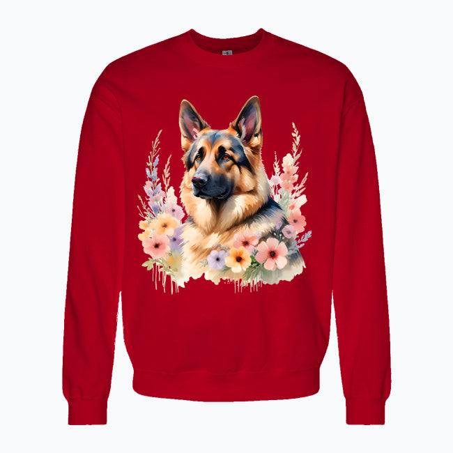 Bluza damska - Owczarek Niemiecki