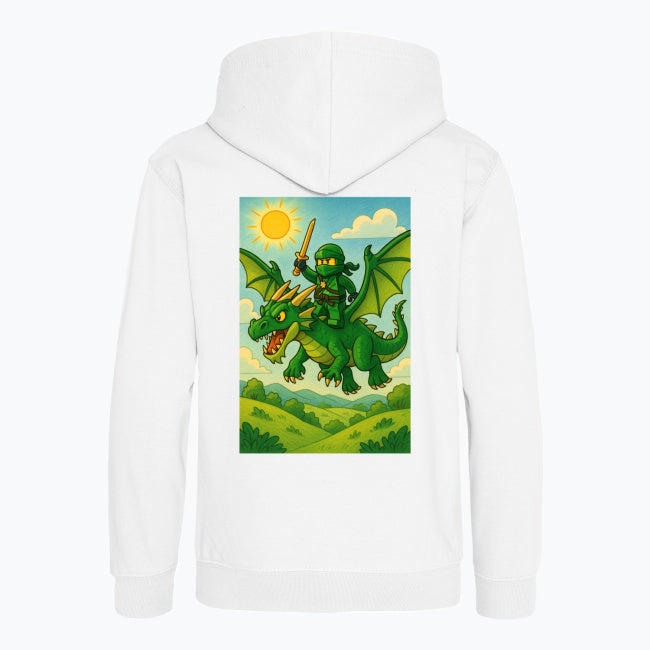 Bluza dziecięca z kapturem