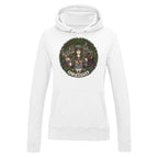 Damska bluza z kapturem - Dziewanna - Mitologia słowiańska