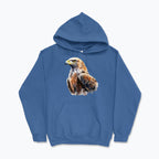 Bluza męska z kapturem - Orzeł