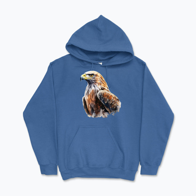 Bluza męska z kapturem - Orzeł