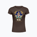 Koszulka z nadrukiem - A Xiang Immortal Maiden - Mitologia japońska