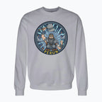 Bluza męska z nadrukiem - Perun - Mitologia słowiańska