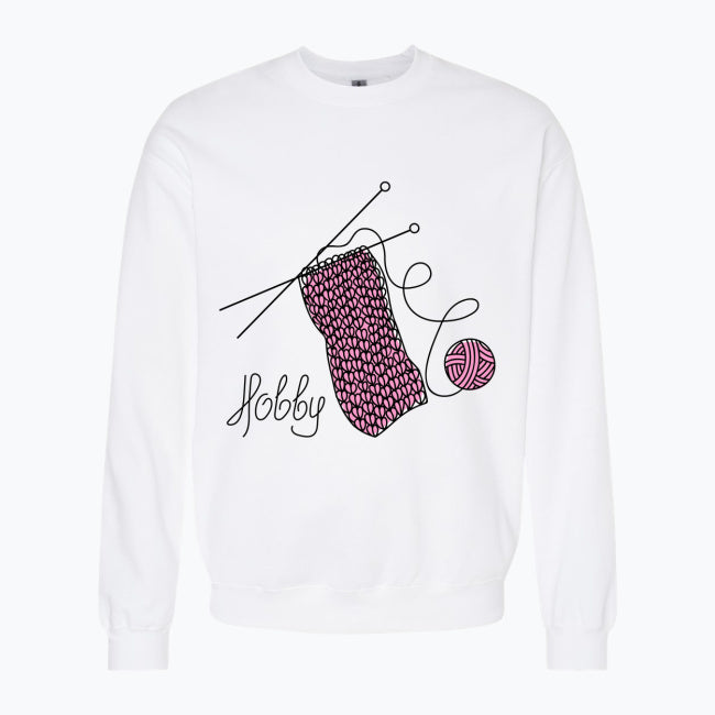 Bluza damska - Włóczkowe hobby