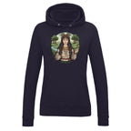 Damska bluza z kapturem - Mokosz - Mitologia słowiańska