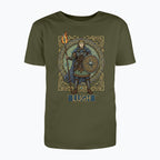 T-shirt męski - Lugh - Mitologia celtycka