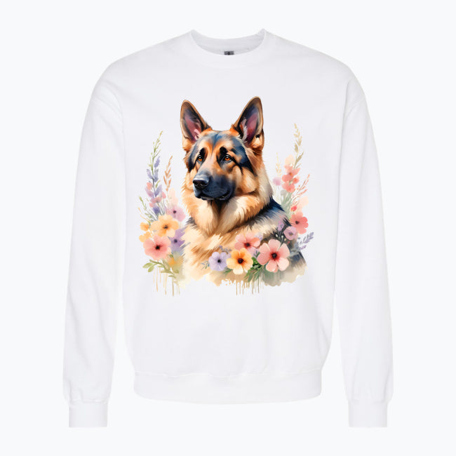 Bluza damska - Owczarek Niemiecki