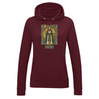 Damska bluza z kapturem - Brigit - Mitologia celtycka