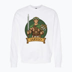 Bluza męska z nadrukiem - Jaryło - Mitologia słowiańska