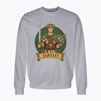 Bluza męska z nadrukiem - Jaryło - Mitologia słowiańska