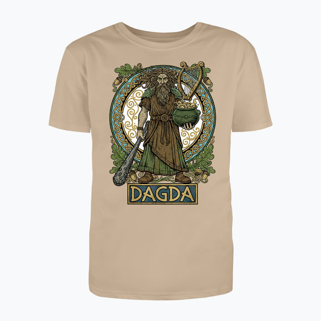 T-shirt męski - Dagda - Mitologia celtycka
