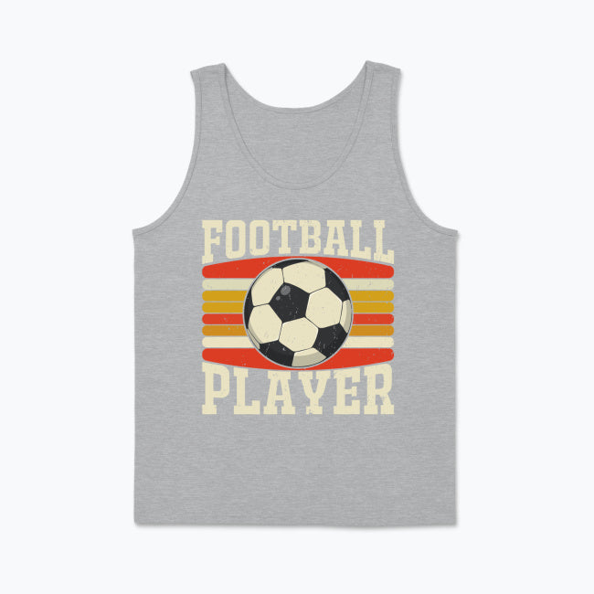 Męski top - Football Player