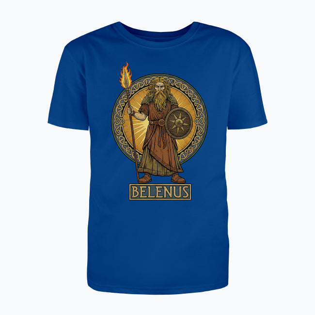 T-shirt męski - Belenus- Mitologia celtycka