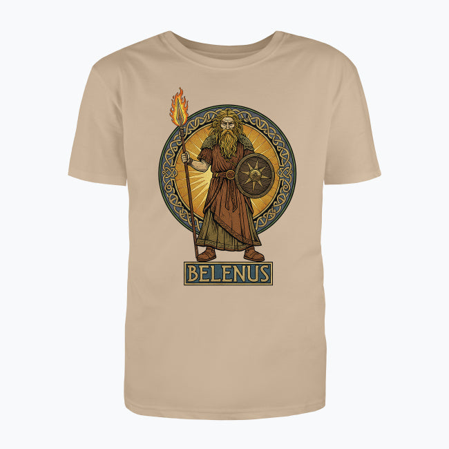 T-shirt męski - Belenus- Mitologia celtycka