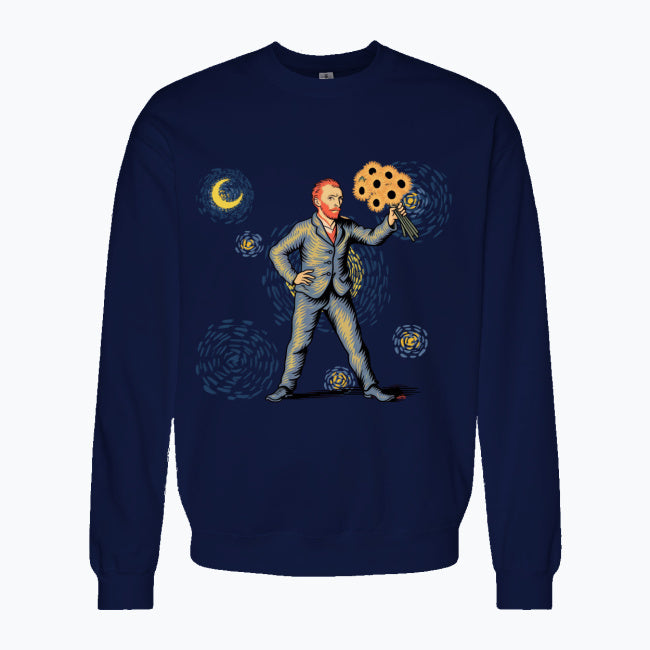 Bluza damska - Vincent van Gogh