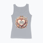 Damski top - Cross stitch