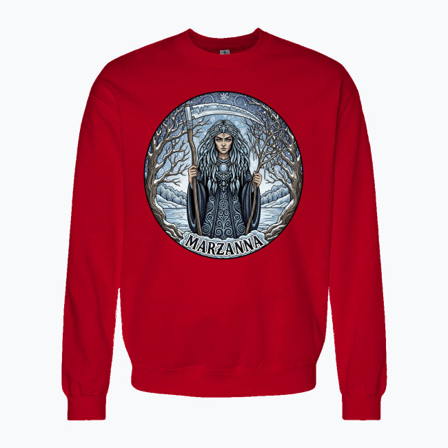 Bluza damska - Marzanna - Mitologia słowiańska