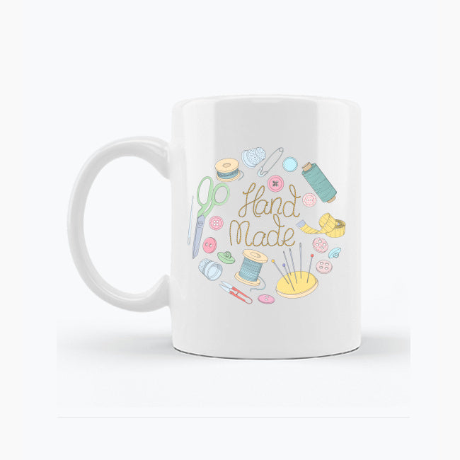 Kubek - Hand Made