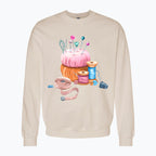 Bluza damska - Krawiecka pasja