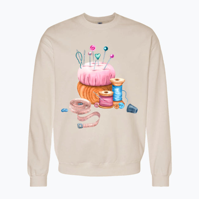 Bluza damska - Krawiecka pasja