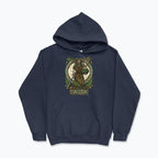 Bluza męska z kapturem - Dagda - Mitologia celtycka