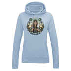 Damska bluza z kapturem - Rodzanica - Mitologia słowiańska