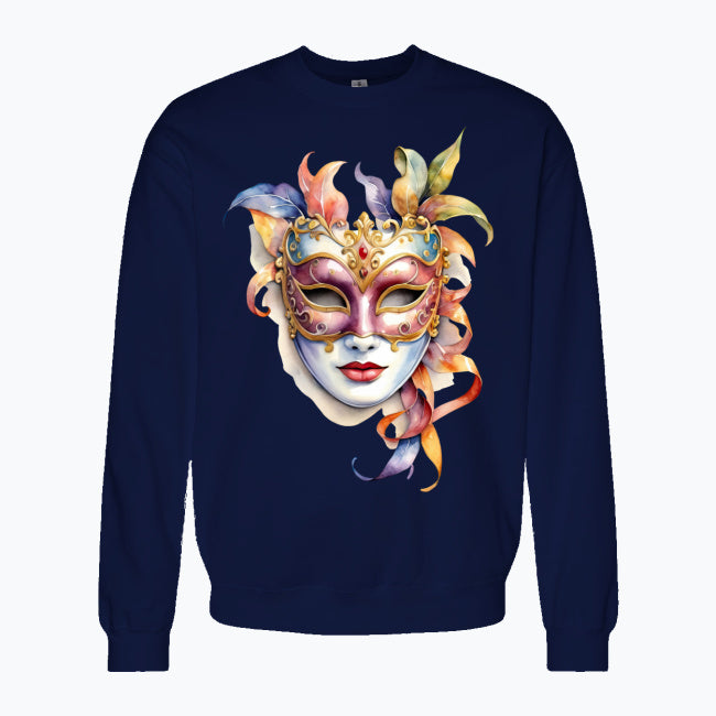Bluza damska -  Maska karnawałowa