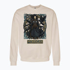 Bluza damska z nadrukiem - Morrigan - Mitologia celtycka