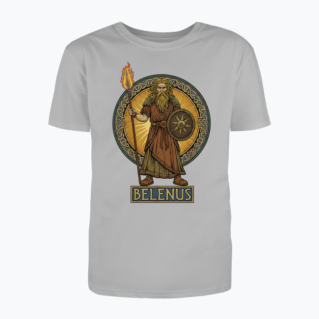 T-shirt męski - Belenus- Mitologia celtycka