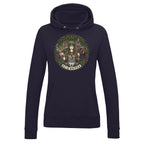 Damska bluza z kapturem - Dziewanna - Mitologia słowiańska