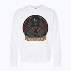 Bluza męska z nadrukiem - Strzyga - Mitologia słowiańska