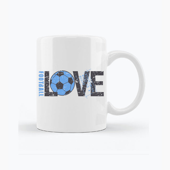 Kubek - Love Football