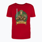 T-shirt męski z nadrukiem - Jaryło - Mitologia słowiańska