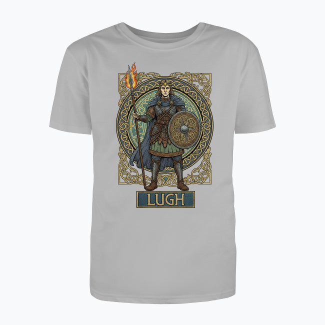T-shirt męski - Lugh - Mitologia celtycka
