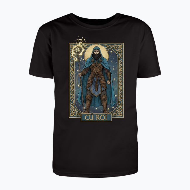T-shirt męski - Cu Roi - Mitologia celtycka