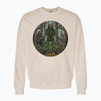 Bluza męska z nadrukiem - Leszy - Mitologia słowiańska