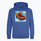Bluza dziecięca z kapturem