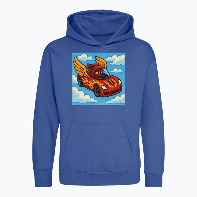 Bluza dziecięca z kapturem