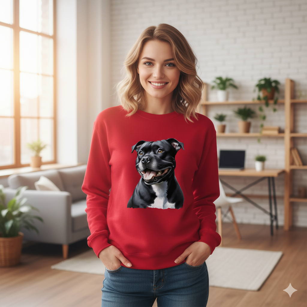 Bluza - Staffordshire Bull Terrier