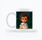 Kubek personalizowany z własnym nadrukiem w stylu kultowej animacji