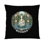 Poszewka na poduszkę „Mitologia Słowiańska – Rusałka”