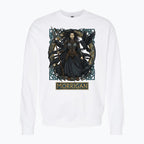 Bluza damska z nadrukiem - Morrigan - Mitologia celtycka