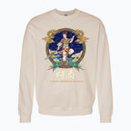 Bluza damska z nadrukiem - A Xiang Immortal Maiden - Mitologia japońska