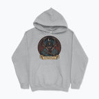 Bluza męska z kapturem - Strzyga - Mitologia słowiańska