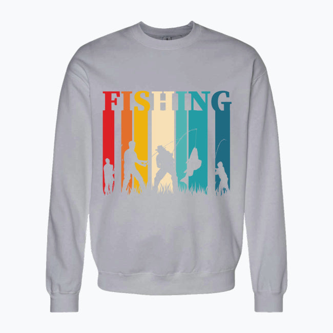 Bluza męska - Fishing