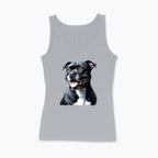 Top damski - Staffordshire Bull Terrier