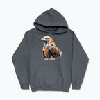 Bluza męska z kapturem - Orzeł