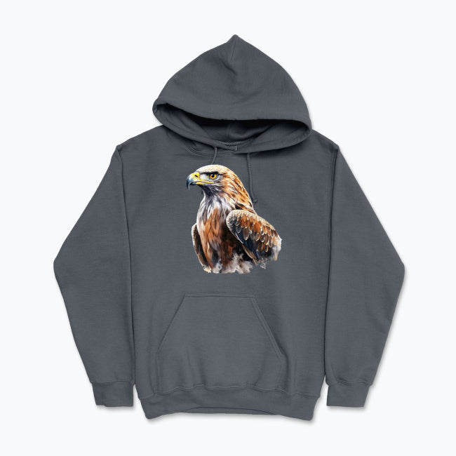 Bluza męska z kapturem - Orzeł